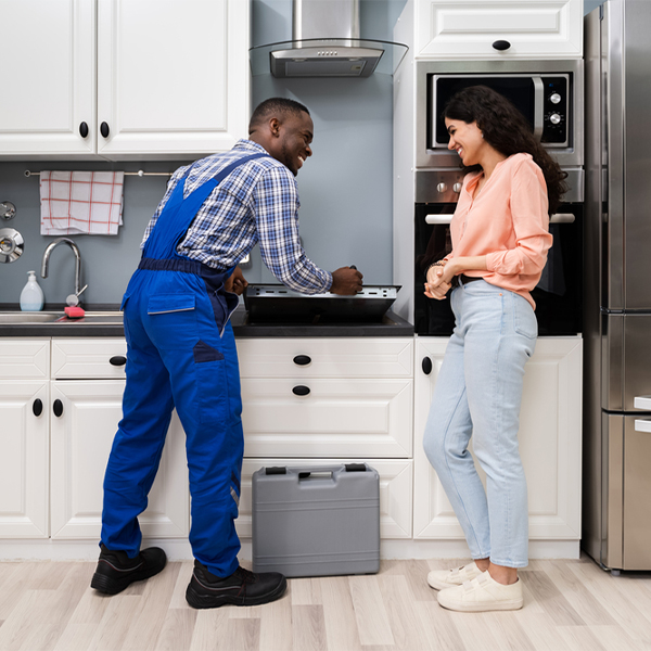 do you offer emergency cooktop repair services in case of an urgent situation in Angwin